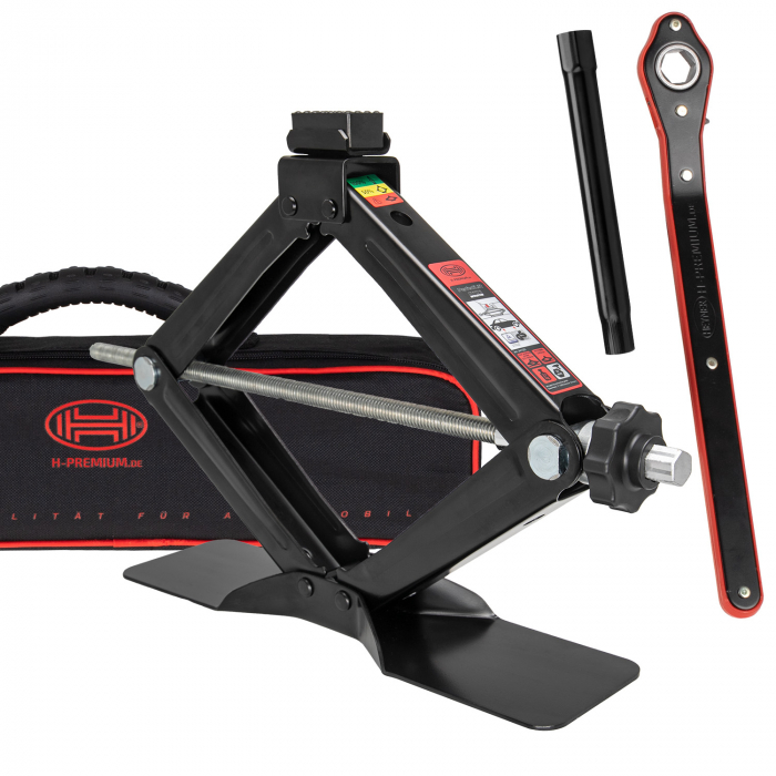 CRIC MECANIC PREMIUM 2T `BLACK EDITION` HEYNER PENTRU VW [1]