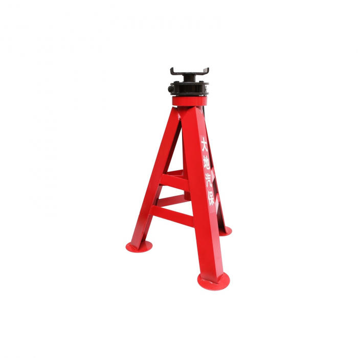 Cric suport capra auto cu filet si clichet greutate maxima 30T [4]