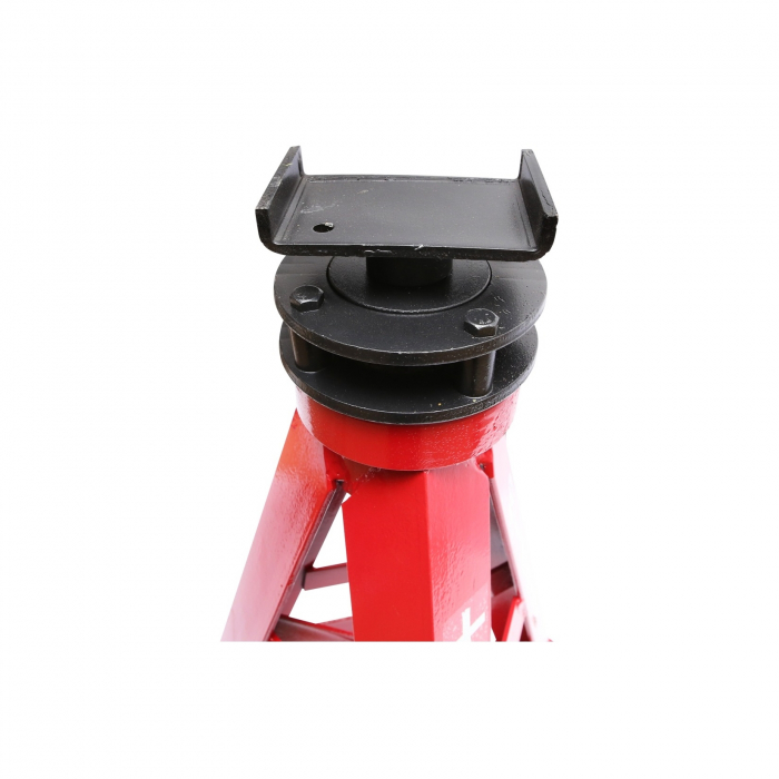 Cric suport capra auto cu filet si clichet greutate maxima 30T [5]