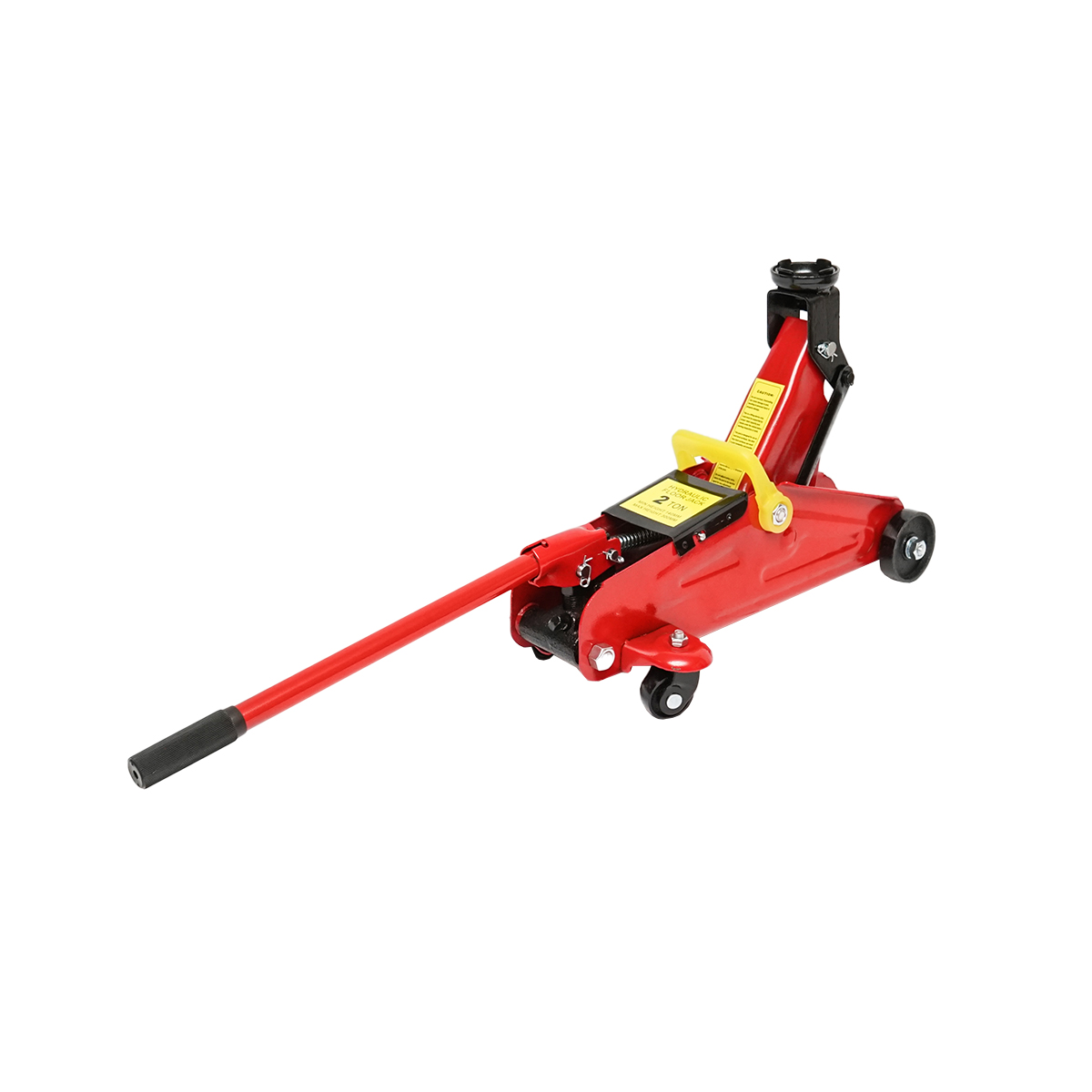 Cric tip crocodil cu sarcina 2T 130-290mm [6]