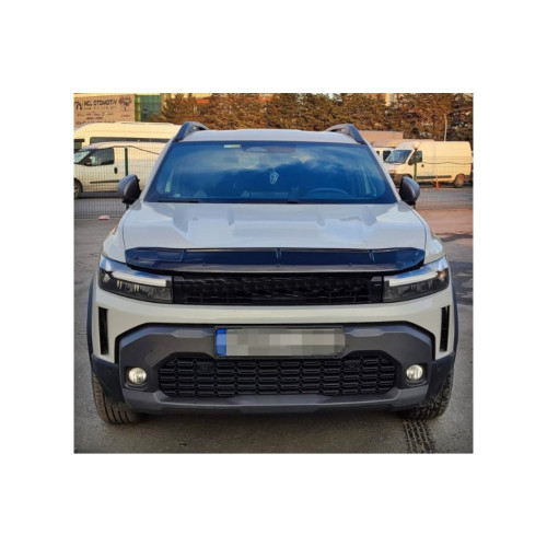 Deflector capota compatibil Dacia Duster III 2024-2025 [1]