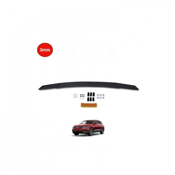 Deflector capota compatibil Volkswagen Tiguan 2016-2022 [1]