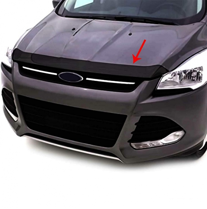 Deflector capota FORD KUGA 2017-2020 [2]