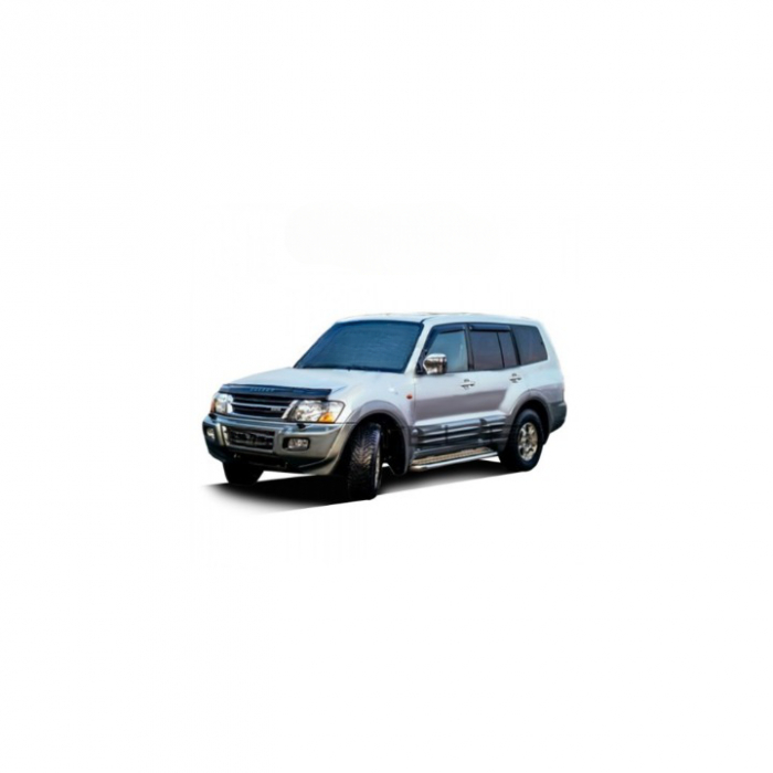 Deflector capota MITSUBISHI PAJERO 1999-2006 [1]