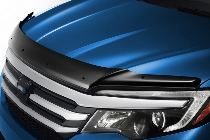Deflector capota RENAULT Master 2014-2018 [2]