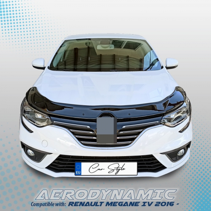 Deflector capota RENAULT Megane IV 2016- [1]