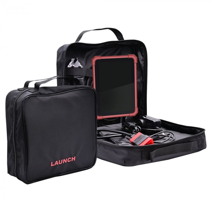 Diagnoza autoturisme LAUNCH X-431 EURO TURBO II, cu software 12 luni + Haynes Carset Electronics 12 luni, Android 10, 2.0 GHz 4 Core, 4 GB RAM, 128 GB [2]
