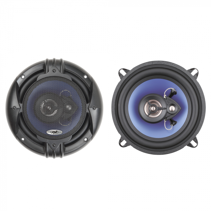 Difuzoare auto coaxiale PNI HiFi500, 100W, 12.7 cm, 3 cai, set 2 buc [6]