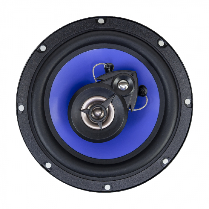 Difuzoare auto coaxiale PNI HiFi650, 120W, 16.5 cm, 3 cai, grila inclusa set 2 buc [6]