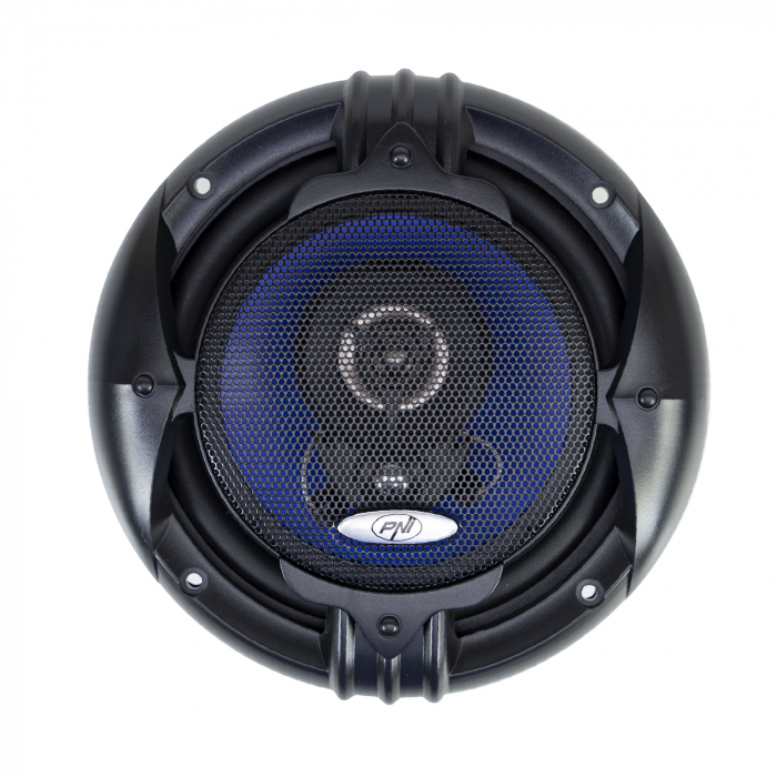 Difuzoare auto coaxiale PNI HiFi650, 120W, 16.5 cm, 3 cai, grila inclusa set 2 buc [5]