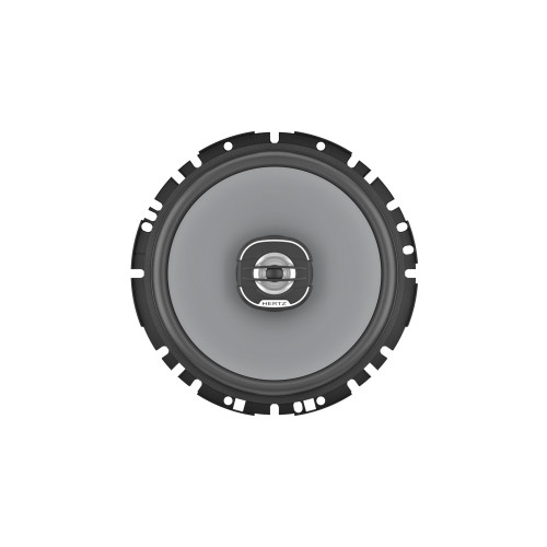 Set 2 Difuzoare auto Hertz Uno X170 set coaxial 2 cai, 170mm, 50W RMS, 4Ω, [1]