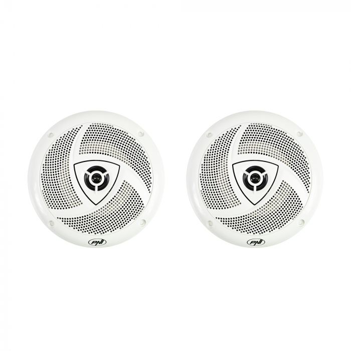 Difuzoare coaxiale pentru barci PNI BTA500 100W, 12.7 cm, set 2 buc [11]