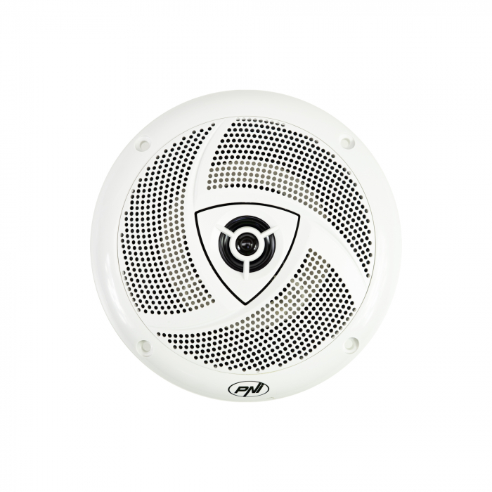 Difuzoare coaxiale pentru barci PNI BTA500 100W, 12.7 cm, set 2 buc [4]
