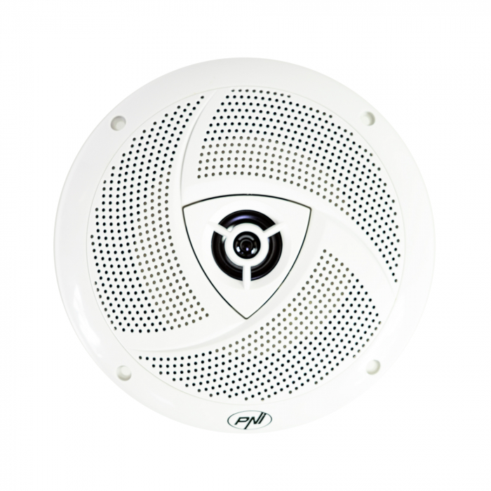 Difuzoare coaxiale pentru barci PNI BTA650 120W, 16.5 cm, set 2 buc [6]