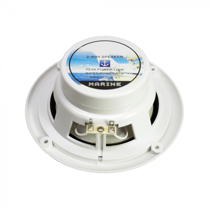 Difuzoare coaxiale pentru barci PNI BTA650S, 120W, 16.5 cm, set 2 buc [3]
