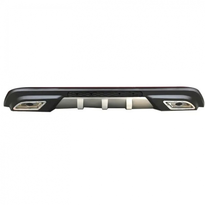 Difuzor de bara universal culoare Gri - Negru Mat Cod: DIF1007 [3]