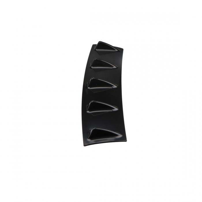 Difuzor de bara universal culoare Negru Lucios [5]