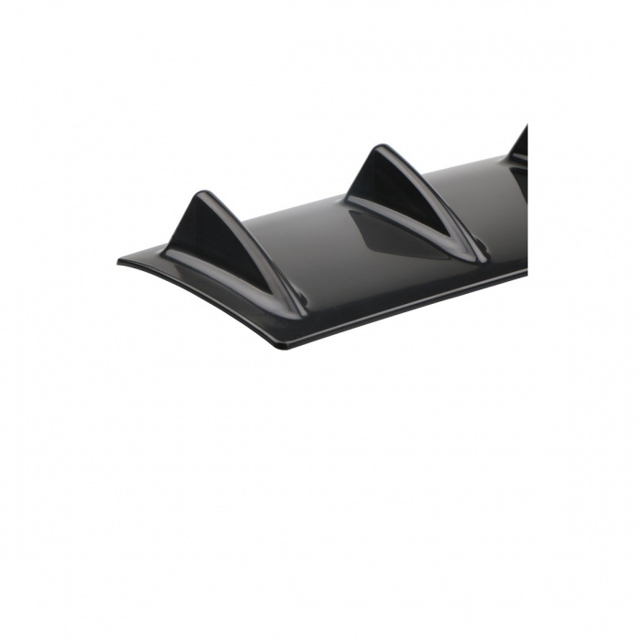 Difuzor de bara universal culoare Negru Lucios [4]