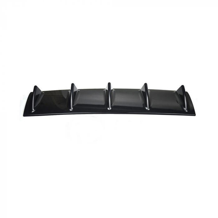 Difuzor de bara universal culoare Negru Lucios [2]