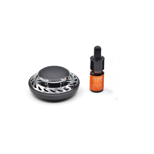 Odorizant auto Difuzor uleiuri esentiale 10ml cu incarcare solara [5]