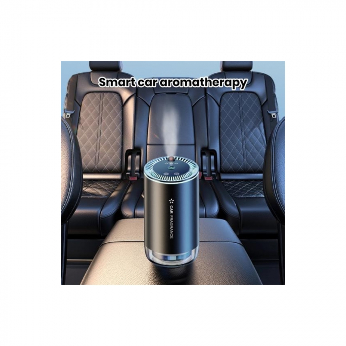 Difuzor odorizant uleiuri esentiale 50ml cu acumulator reincarcabil 5V [3]