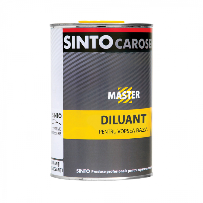 Diluant Standard Pentru Vopsea Baza Master- 1L Sinto [1]