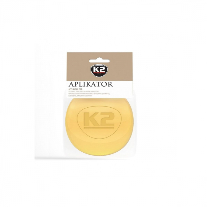 Disc lustruire far K2 [1]