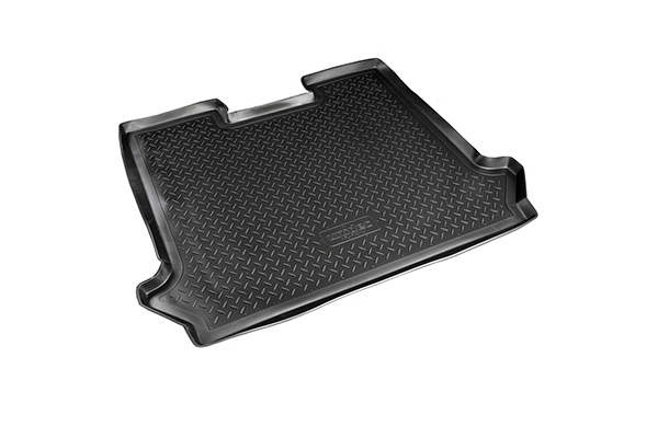 Covor protectie portbagaj tavita FIAT DOBLO (2001-2009) [2]
