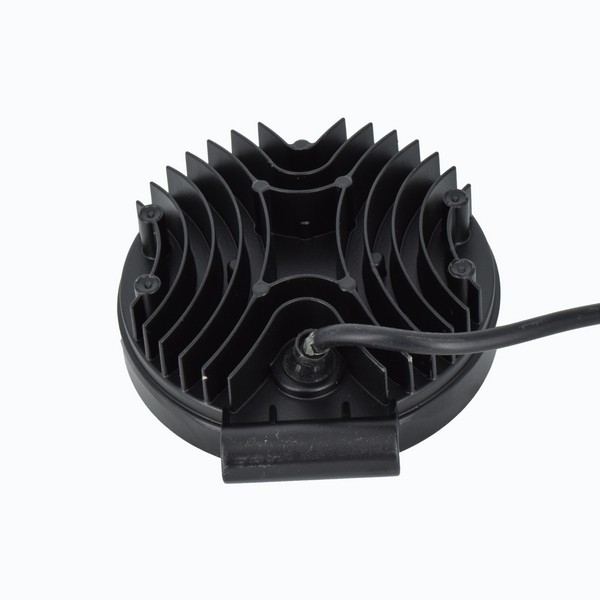 Proiector LED cu angel eye  47W 12-24V [2]