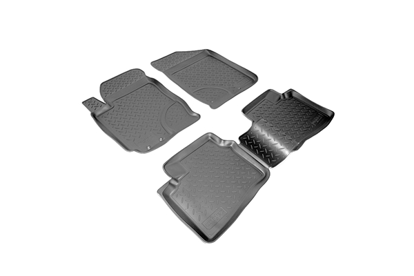 Set covorase cauciuc tip tavita HYUNDAI ELANTRA (HD) (2006-2011) [2]