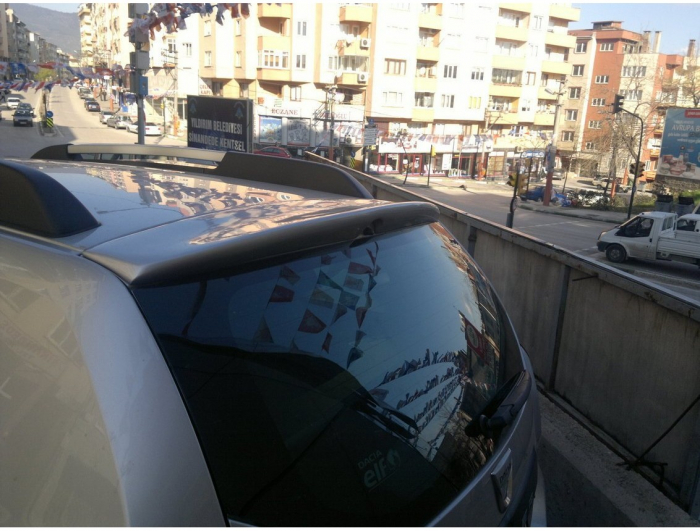 Eleron luneta compatibil Dacia Duster 2010-2018 COD: DST2020-501 [1]