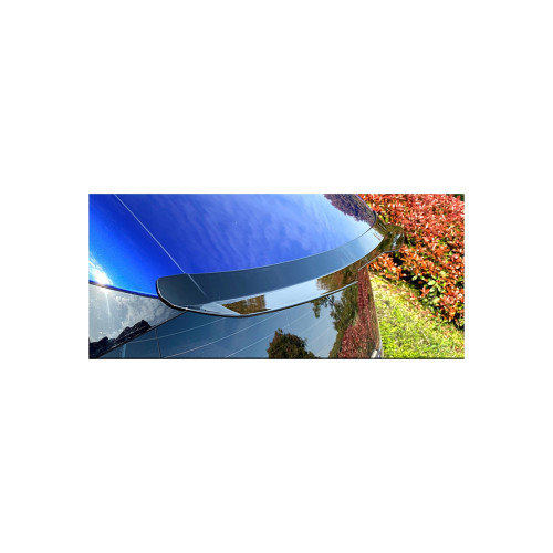 Eleron luneta universal din plastic 95,5 cm Negru Lucios [4]