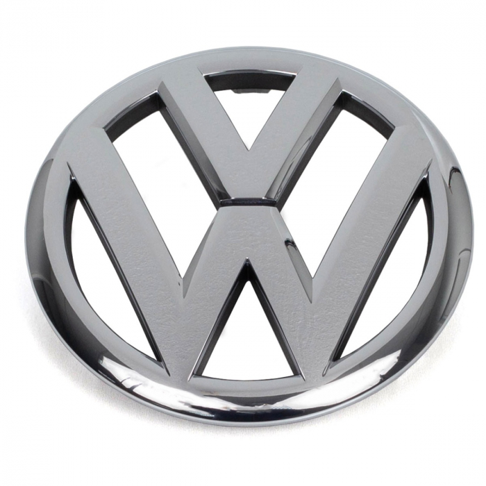 Emblema Fata Volkswagen Golf VI (2008-2013) [2]