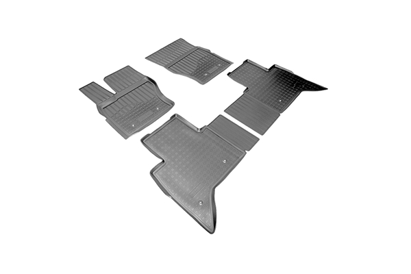 Set covorase cauciuc RANGE ROVER EVOQUE (2011-2019) [2]