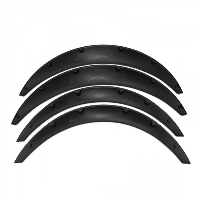 Set 4 Protectii Aripi PVC față + spate  80 x 32 cm [5]