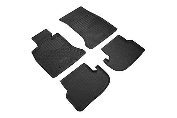 Covorase cauciuc tip tavita Bmw F10 (2013-2016) [2]