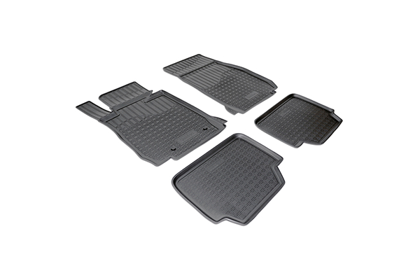SET COVORASE AUTO CAUCIUC FIT BMW 1 (F20,F21) (2011-2015) [2]
