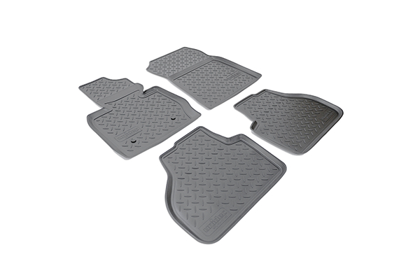 Set covorase cauciuc tip tavita BMW X3 F25 (2010-2017) [2]