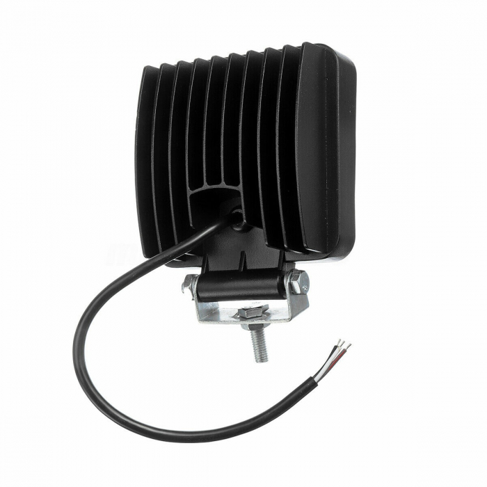 Proiector  LED de 162 W, ​​alb, galben, lampă de ceață 12 V 24 V [9]