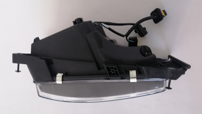 Far LED Stanga cu DRL pentru camion SCANIA SERIA L, P, G, R, S R420 R500 R520 R620 P500 - 24V [6]