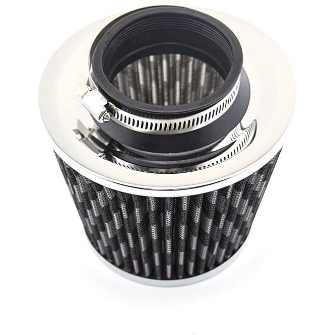 Filtru Aer Tuning Carbon Editie Sportiva, Debit de 76 mm [2]