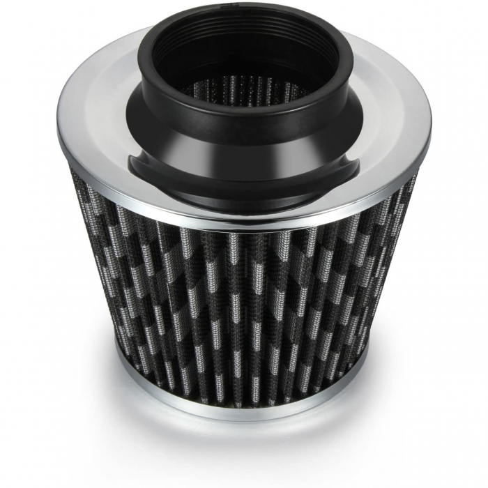 Filtru Aer Tuning Carbon Editie Sportiva, Debit de 76 mm [4]