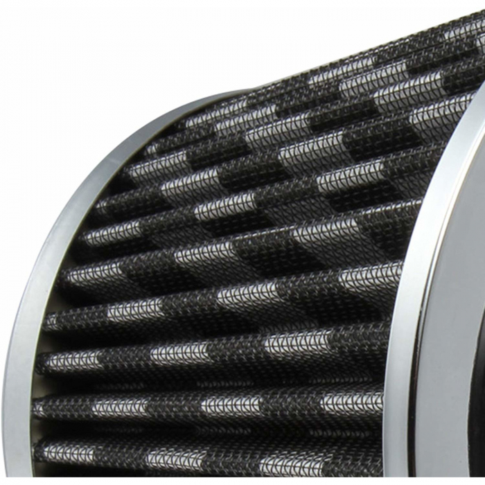 Filtru Aer Tuning Carbon Editie Sportiva, Debit de 76 mm [9]