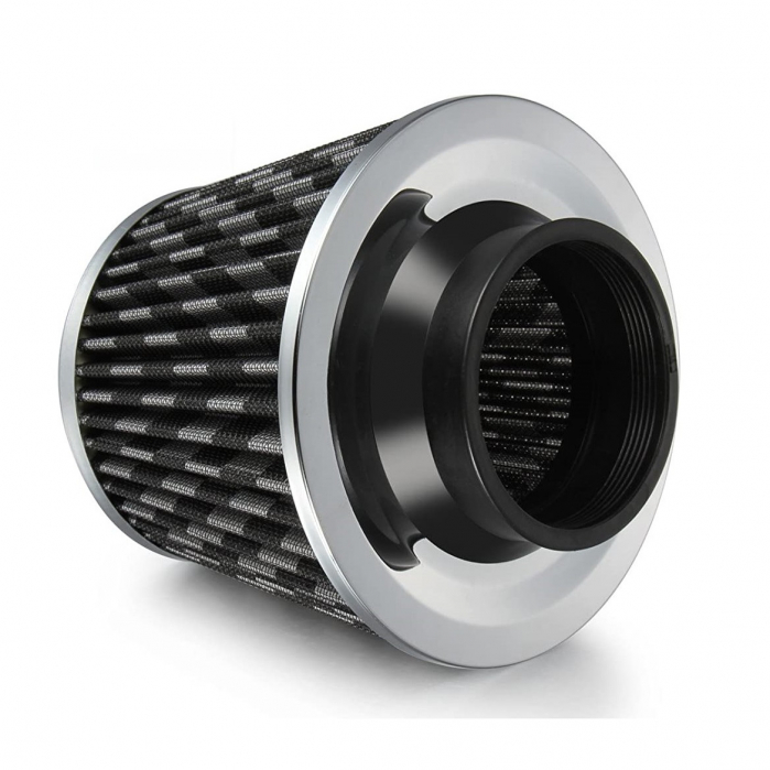 Filtru Aer Tuning Carbon Editie Sportiva, Debit de 76 mm [7]