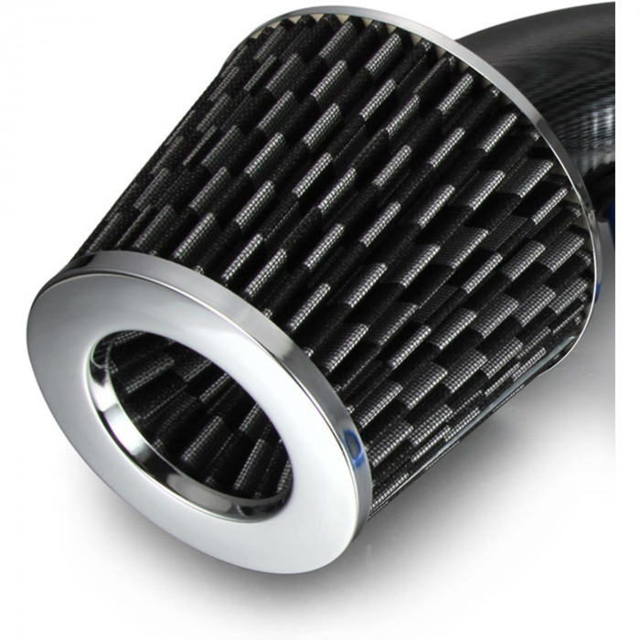 Filtru Aer Tuning Carbon Editie Sportiva, Debit de 76 mm [5]