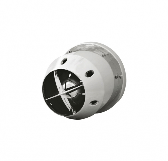 Filtru aer tuning cu carcasa argintie [1]