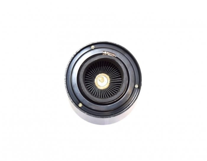 Filtru aer tuning cu carcasa argintie [2]