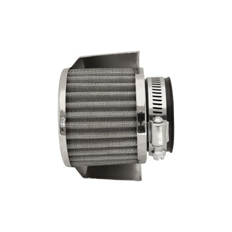 Filtru aer tuning cu scut termic ø 12mm Cod:12522 [2]