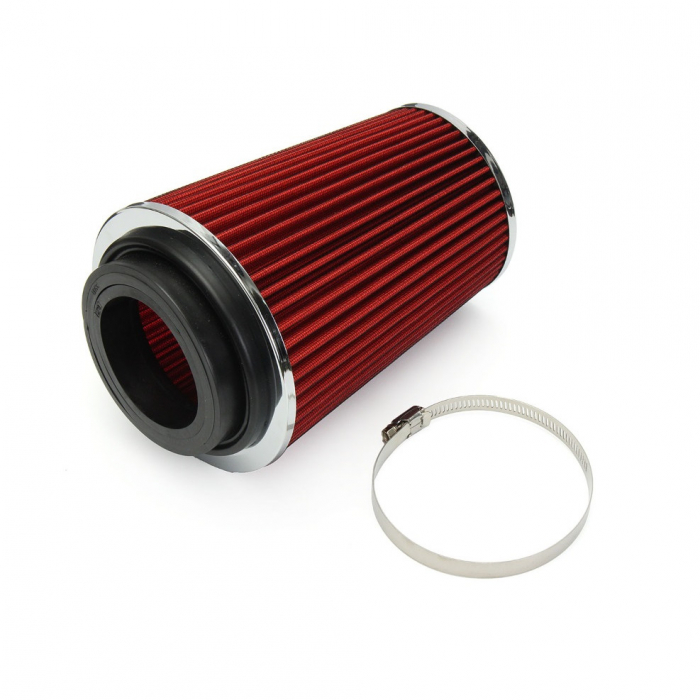 Filtru Aer, Tuning, Rosu, Editie Sportiva, Debit de 88 mm [2]