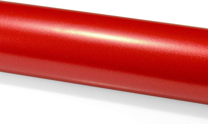 Folie auto Roșu Mat - 1.52m x 18m [2]